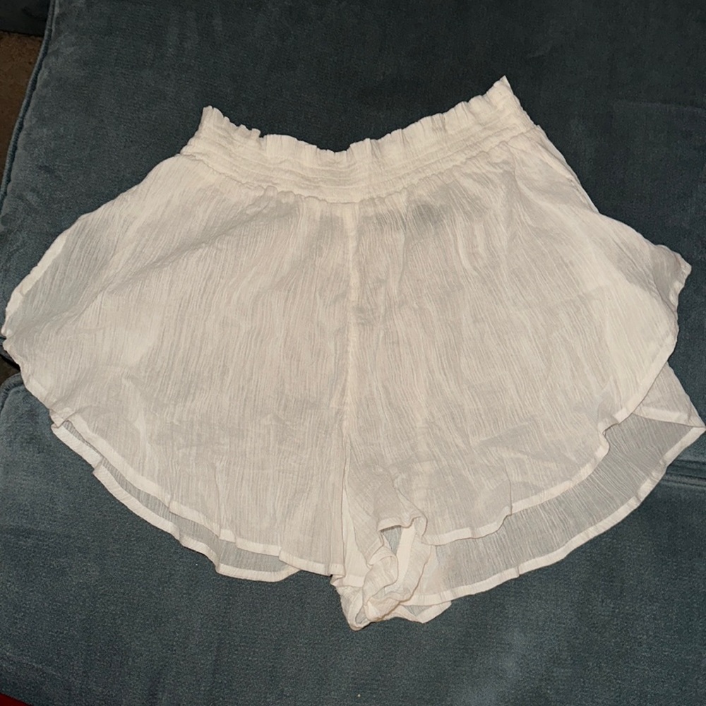 Flowy Beach Shorts